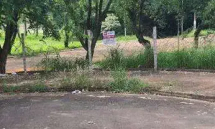 Terreno à venda no Residencial Dona Margarida em Santa Bárbara d'Oeste. Lote com 414 m² e pronto para construir.