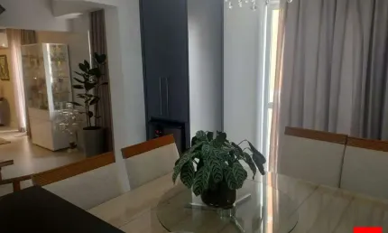 Apartamento duplex à venda no Edifício Residencial Golden Way em Americana