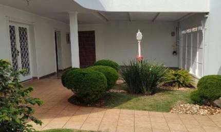 Casa Alto Padrão à Venda no Jardim Glória em Americana
