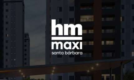 Apartamento à venda, 2 quartos, 1 suíte, 1 vaga, Jardim Firenze - Santa Bárbara D'Oeste/SP