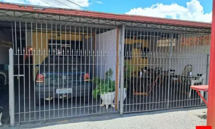 Casa à venda no jardim pérola em santa bárbara d'oeste com 2 quartos e 1 vaga de garagem