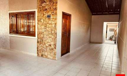 Casa térrea à venda no Jardim das Paineiras em Hortolândia