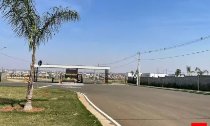 Terreno à venda no Condomínio Residencial Vila América em Nova Odessa