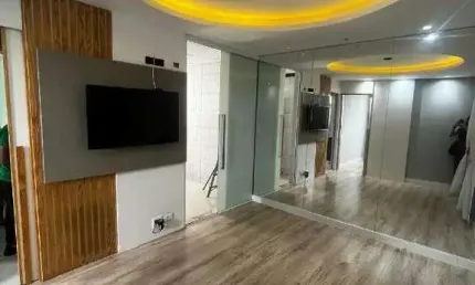 Apartamento à Venda no Condomínio Araçã em Santa Bárbara d'Oeste com 2 quartos e 1 vaga de garagem