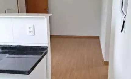 Apartamento à venda no Residencial Allegra em Santa Bárbara d'Oeste com 2 quartos e 1 vaga de garagem