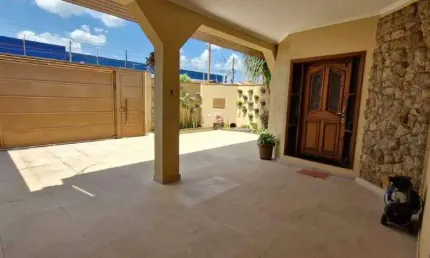 Casa com 3 quartos à venda no Jardim Ipiranga, Americana 