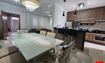 Casa à Venda no Jardim Dona Margarida em Santa Bárbara d'Oeste
