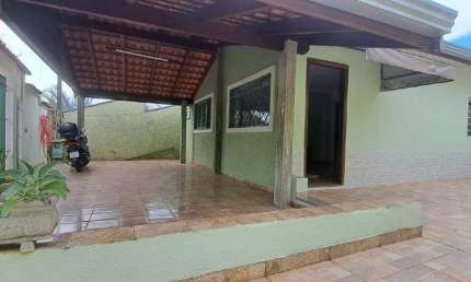 Casa à venda no Conjunto Habitacional 31 de Março em Santa Bárbara d'Oeste