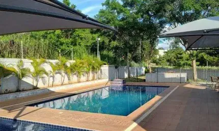 Apartamento à venda no Condomínio Bosque dos Pássaros em Santa Bárbara d'Oeste com 2 quartos e 1 vaga de garagem