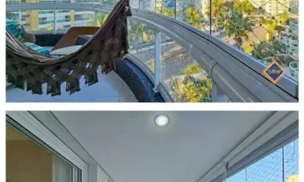 Apartamento à venda no Edifício Ilha de Rodes em Bertioga