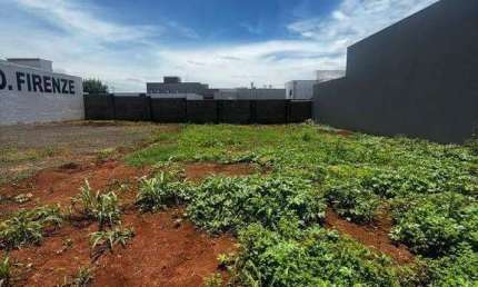 Terreno Comercial á venda no Jardim Firenze em Santa Bárbara d'Oeste