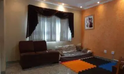 Casa à venda no Jardim Cândido Bertini II, Santa Bárbara d'Oeste