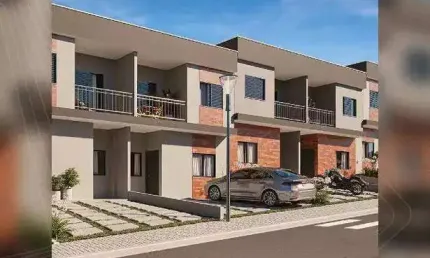 Casa à venda, 2 quartos, 2 suítes, 2 vagas, Jardim Mirandola - Americana/SP