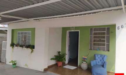 Duas Casas à Venda em um Único Terreno na Vila Galo, Americana