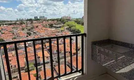 Apartamento à venda no Condomínio Madrepérola em Santa Bárbara d'Oeste com 2 quartos (1 suíte) e 1 vaga de garagem
