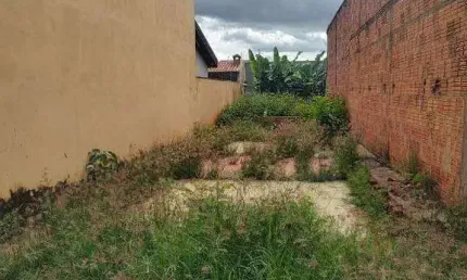 Terreno à venda no Jardim Mollon IV em Santa Bárbara d'Oeste