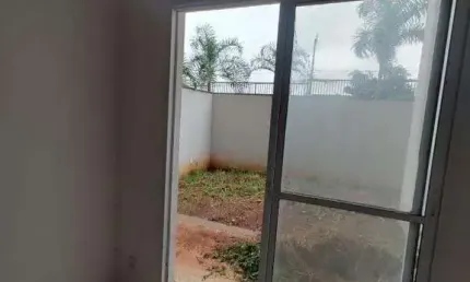 Apartamento térreo à venda no Condomínio Kairós em Santa Bárbara d'Oeste