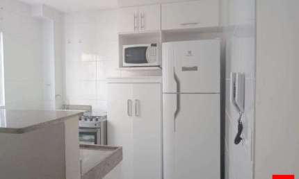 Apartamento térreo à venda no Residencial Allegra em Santa Bárbara d'Oeste com 2 quartos, 1 banheiro social e 1 vaga de garagem