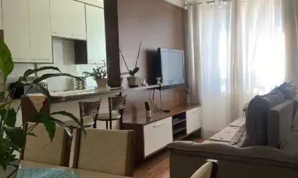 Apartamento Térreo à Venda no Condomínio Spazio Acrópolis em Americana