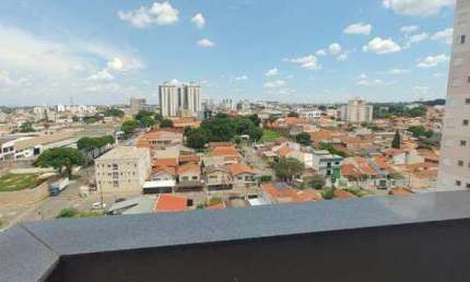 Apartamento à Venda no Condomínio Golden Star em Americana