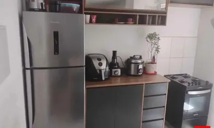 Apartamento à venda no Residencial ForLife Orquídeas Clube em Santa Bárbara d'Oeste