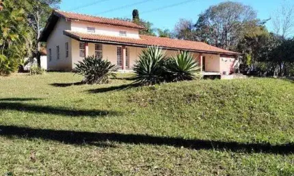 Chácara / sítio com 3 quartos à venda no Bairro do Porto, Limeira 