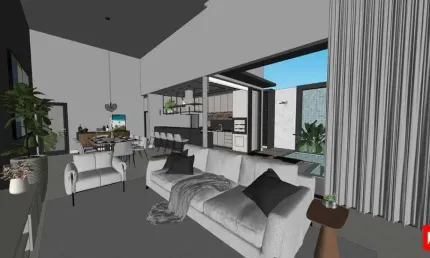 Casa com 3 quartos à venda em São Manoel, Americana 