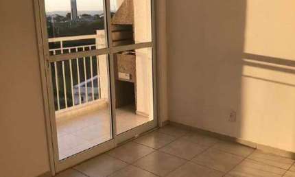 Apartamento à Venda no Edifício Residencial Tatiana em Americana