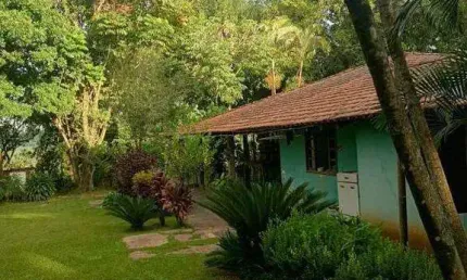 Chácara ampla à venda no bairro Jaguari, em Limeira