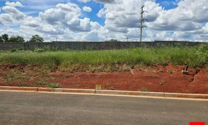 Terreno à venda no residencial vila romi em santa bárbara d'oeste