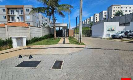 Apartamento à venda no Condomínio Viva e Realize Santa Bárbara, em Santa Bárbara d'Oeste