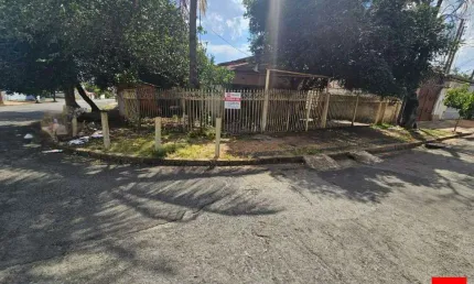 Terreno de Esquina com 356m² à Venda no Bairro Campo Limpo, em Americana