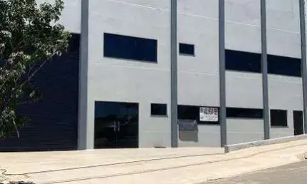 Salão à venda no Centro Industrial e Tecnológico em Santa Bárbara d'Oeste