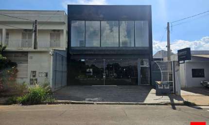 Salão à venda, Jardim Dona Regina - Santa Bárbara D'Oeste/SP
