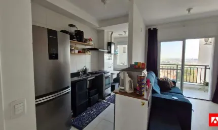 Apartamento à venda no Condomínio Kairós, em Santa Bárbara d'Oeste