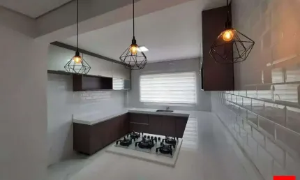 Apartamento à Venda no Condomínio Topázio em Americana – Conforto e Qualidade de Vida!
