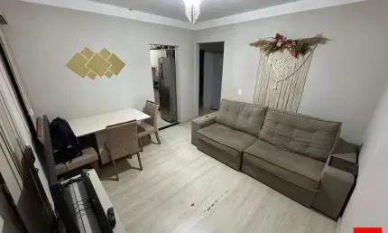 Apartamento à Venda no Condomínio Residencial Itália em Santa Bárbara d'Oeste – Conforto e Praticidade!