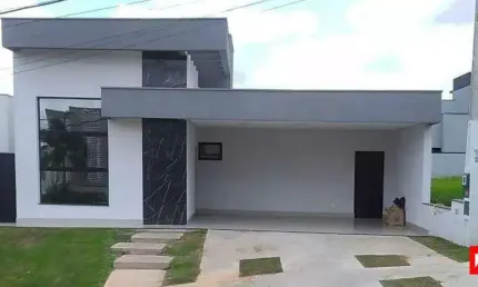 Casa à venda no Residencial Mac Knight em Santa Bárbara d'Oeste com 4 quartos (1 suíte) e 4 vagas de garagem