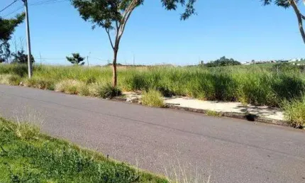 Terreno comercial amplo à venda no jardim alphacenter em santa bárbara d'oeste
