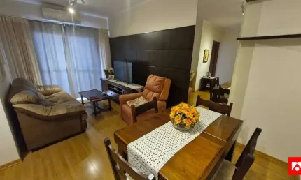 Apartamento à Venda no Condomínio Acácia Real em Campinas com 3 quartos (1 suíte) e 2 vagas de garagem