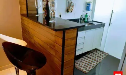 Apartamento à Venda no Residencial Parque Alabama em Americana – Conforto e Praticidade Para Você!
