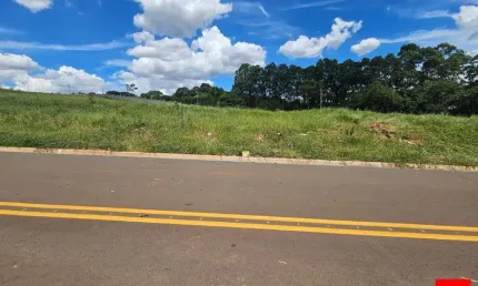 Terreno à venda no residencial vila romi em santa bárbara d'oeste