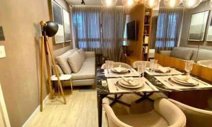 Apartamento à Venda no Condomínio Portal Jardim das Gardênias – Conforto e Praticidade em Santa Bárbara d'Oeste!