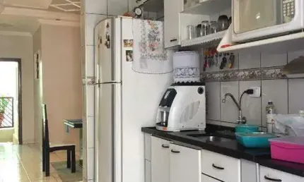 Sobrado à venda no jardim das orquídeas em santa bárbara d'oeste com 2 quartos (1 suíte) e 4 vagas de garagem