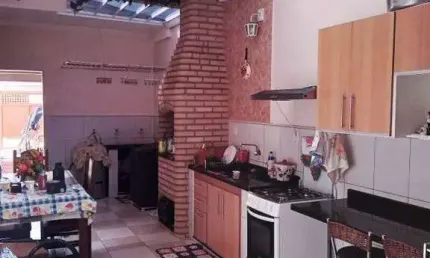 Sobrado à venda no Jardim da Paz em Santa Bárbara d'Oeste – Conforto e lazer em uma excelente localização!