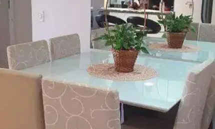 Apartamento Planejado à venda no Residencial Liberty Garden, em Santa Bárbara d'Oeste