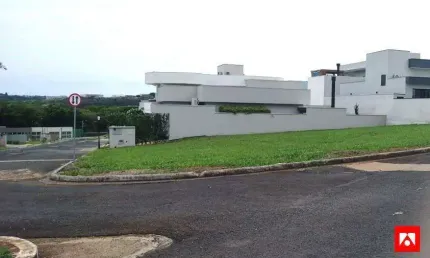 Terreno à venda no condomínio residencial villa carioba em americana com 512 m²