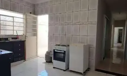 Casa à venda no jardim nossa senhora de fátima com 3 quartos (1 suíte) e 2 vagas de garagem