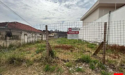 Terreno à venda na Vila Jones em Americana com 500 m²