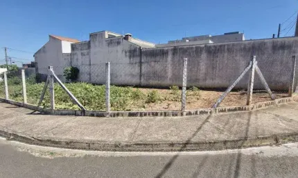 Terreno à venda no jardim boer em americana com 207,62m²